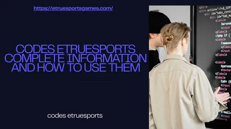 codes etruesports