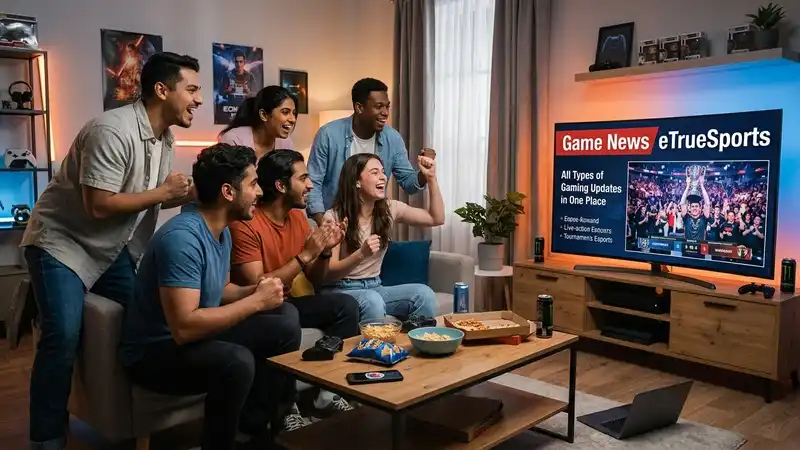 game news etruesports