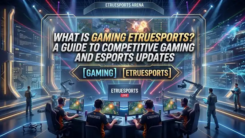 gaming etruesports