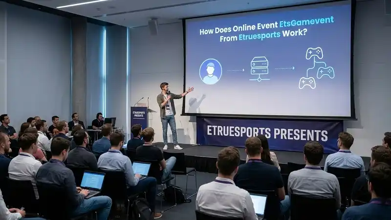 online event etsgamevent from etruesports